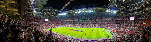 Wembley Stadium / August 2012 by londonfilmgeek, on Flickr