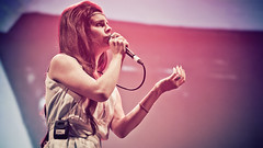 Lana Del Rey - Hovefestivalen 2012