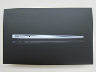 Apple MacBook Air 13 Inch (Mid 2011)
