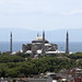 Hagia Sophia from Galata • <a style="font-size:0.8em;" href="http://www.flickr.com/photos/72440139@N06/7663532350/" target="_blank">View on Flickr</a>