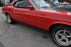 1970 Mustang Fastback finished • <a style="font-size:0.8em;" href="http://www.flickr.com/photos/85572005@N00/8151148738/" target="_blank">View on Flickr</a>