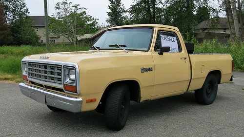 1982 dodge ram 150
