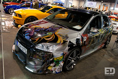 Ford Focus Mk2 • <a style="font-size:0.8em;" href="http://www.flickr.com/photos/54523206@N03/7038963055/" target="_blank">View on Flickr</a>