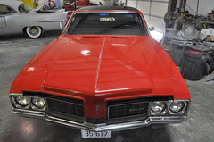 1970 Cutlass SX Coupe Restoration before • <a style="font-size:0.8em;" href="http://www.flickr.com/photos/85572005@N00/8151106630/" target="_blank">View on Flickr</a>