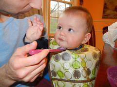 first solids