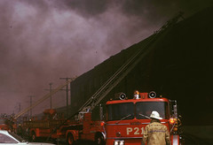 Structure Fire June 1973