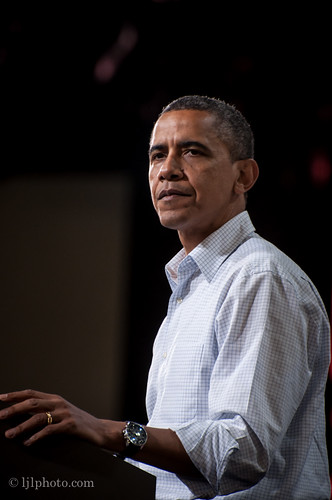 President Barack Obama, From FlickrPhotos