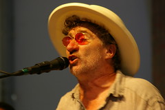 Jon Cleary at the New Orleans Jazz and Heritage Festival, Saturday, April 26, 2014