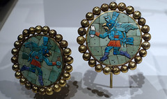 Winged Messengers, Moche
