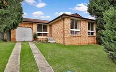 158 Thunderbolt Dr, Raby NSW