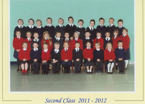 2nd Class 2011-2012