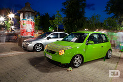 VW Lupo & Opel Astra • <a style="font-size:0.8em;" href="http://www.flickr.com/photos/54523206@N03/7536960688/" target="_blank">View on Flickr</a>
