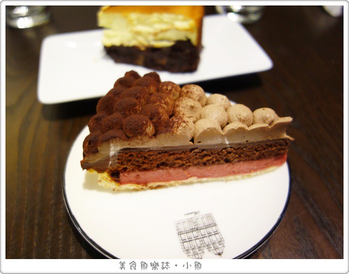 【台北松山】Leisure Cafe/咖啡下午茶/手工甜點 @魚樂分享誌