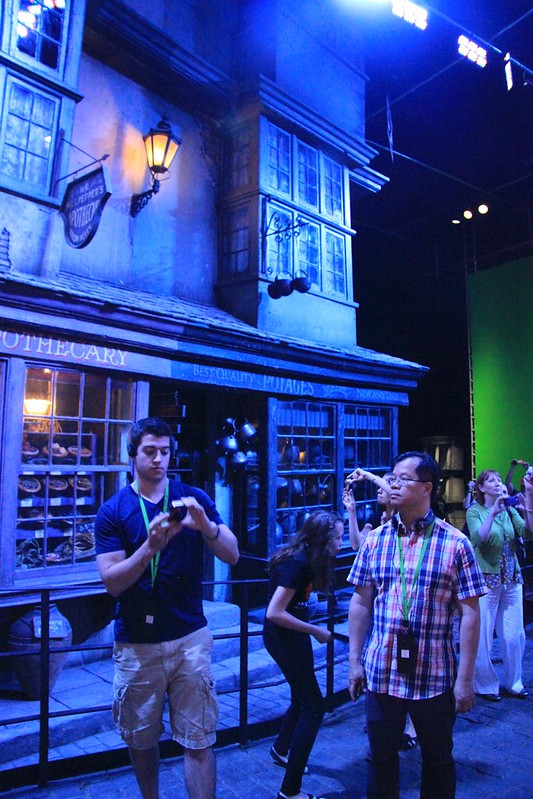 The Making of Harry Potter 29-05-2012<br/>© <a href="https://flickr.com/people/28752865@N08" target="_blank" rel="nofollow">28752865@N08</a> (<a href="https://flickr.com/photo.gne?id=7529010916" target="_blank" rel="nofollow">Flickr</a>)