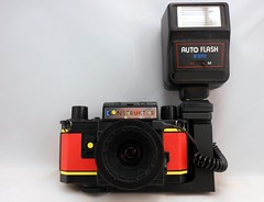 Konstruktor F Camera – Lomography Lomography Konstruktor F Camera Kit