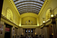 Union Station Great Hall 4 • <a style="font-size:0.8em;" href="http://www.flickr.com/photos/59137086@N08/7007792049/" target="_blank">View on Flickr</a>