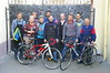 L'équipe  de Culture Vélo de Dorlisheim au grand complet