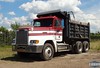 Freightliner FLD Dump Truck • <a style="font-size:0.8em;" href="http://www.flickr.com/photos/76231232@N08/28037803356/" target="_blank">View on Flickr</a>