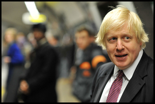 Boris Johnson, From FlickrPhotos
