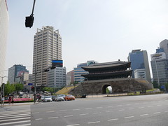 Sungnyemun gate