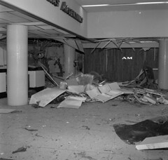 Bombing At LAX International Terminal