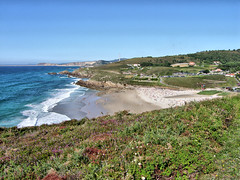 2771-Playa de Valcovo en Arteixo (Coruña)