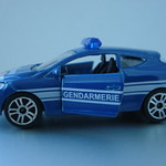 Renault Megane - Gendarmerie