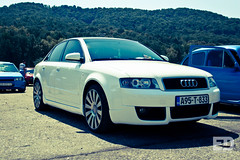 Audi A4 B6 • <a style="font-size:0.8em;" href="http://www.flickr.com/photos/54523206@N03/7832464354/" target="_blank">View on Flickr</a>