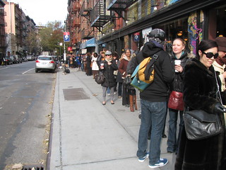 Long Voting Line, From ImagesAttr