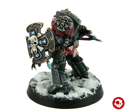 Space Wolves Wolf Guard Terminator A Photo On Flickriver
