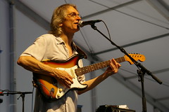 Sonny Landreth at the New Orleans Jazz and Heritage Festival, Saturday, April 26, 2014