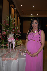 DSC_5955 Sandrina Romagnoli de Morales asisitió a un baby shower por la próxima llegada de Mariel.