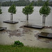 Hochwasser Linz 2013