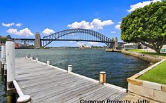 40/2a Henry Lawson Ave, Mcmahons Point NSW