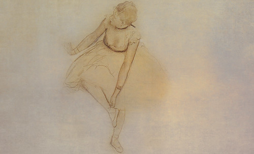 Escenas de Rituales del Ballet, obras de Edgar Degas (1890), interpretaciones y ambientaciones de Pablo Picasso (1919). • <a style="font-size:0.8em;" href="http://www.flickr.com/photos/30735181@N00/8747898032/" target="_blank">View on Flickr</a>