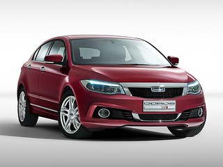 Qoros 3 Hatchback