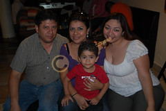 DSC_5545 Guadalupe Torres, Adriana Juárez, NOra Pérez y Leonardo Loera.