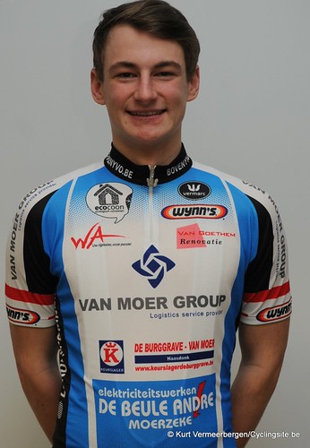 Van Moer Group Cycling Team (115)