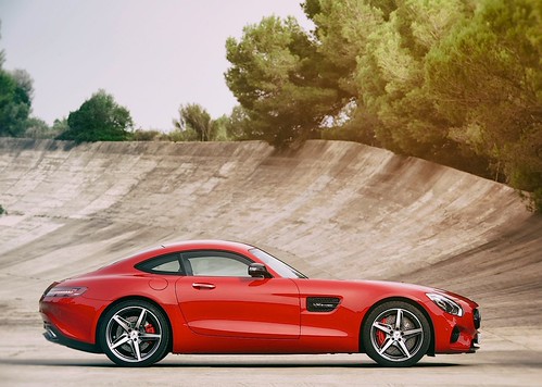 Mercedes-AMG GT