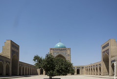 La grande moschea