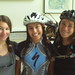 <b>Erika M., Cali P, Niede A.</b><br /> June 17
From Ojai, CA, L.A, CA, and Hilton Head, SC
Trip: Eugene, OR to VA and Florence, OR to VA