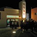 Opening night at the Roxy 2007