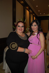 DSC_5958 Sandrina junto a su suegra, Margarita de Morales.