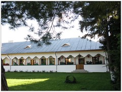 Mânăstirea Țigănești