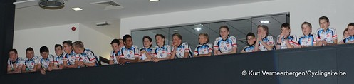 Van Moer Group Cycling Team (156)