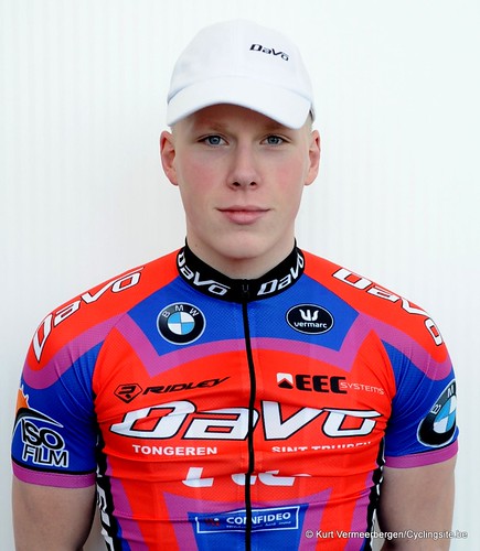 Davo Cycling Team 2015 (15)