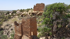 Holly Group of Hovenweep NM