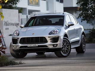 Porsche Macan S