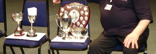 scaba 2nd section trophy haul