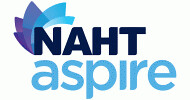 NAHT Aspire logo